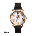 Magic Letter - Personalized Mouse Women Hand Watch