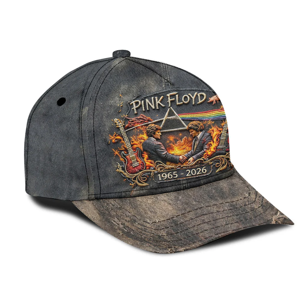 Legend Rock Band Anniversary - Personalized The Prism Classic Cap