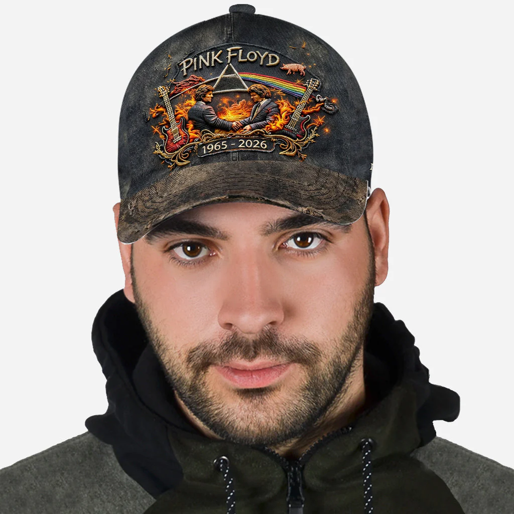 Legend Rock Band Anniversary - Personalized The Prism Classic Cap