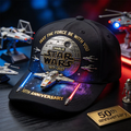 50th Anniversary - Personalized The Force Classic Cap