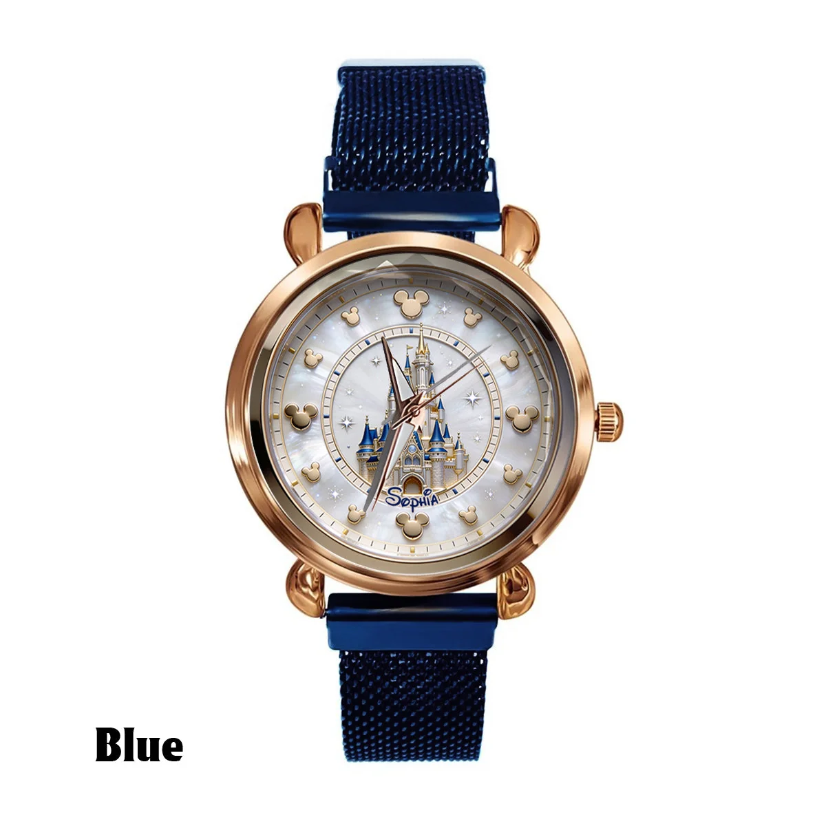 Believe In Magic - Personalized Dream Trip Women Hand Watch