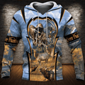 Deer Hunter - Bow Hunting 3D Hoodie