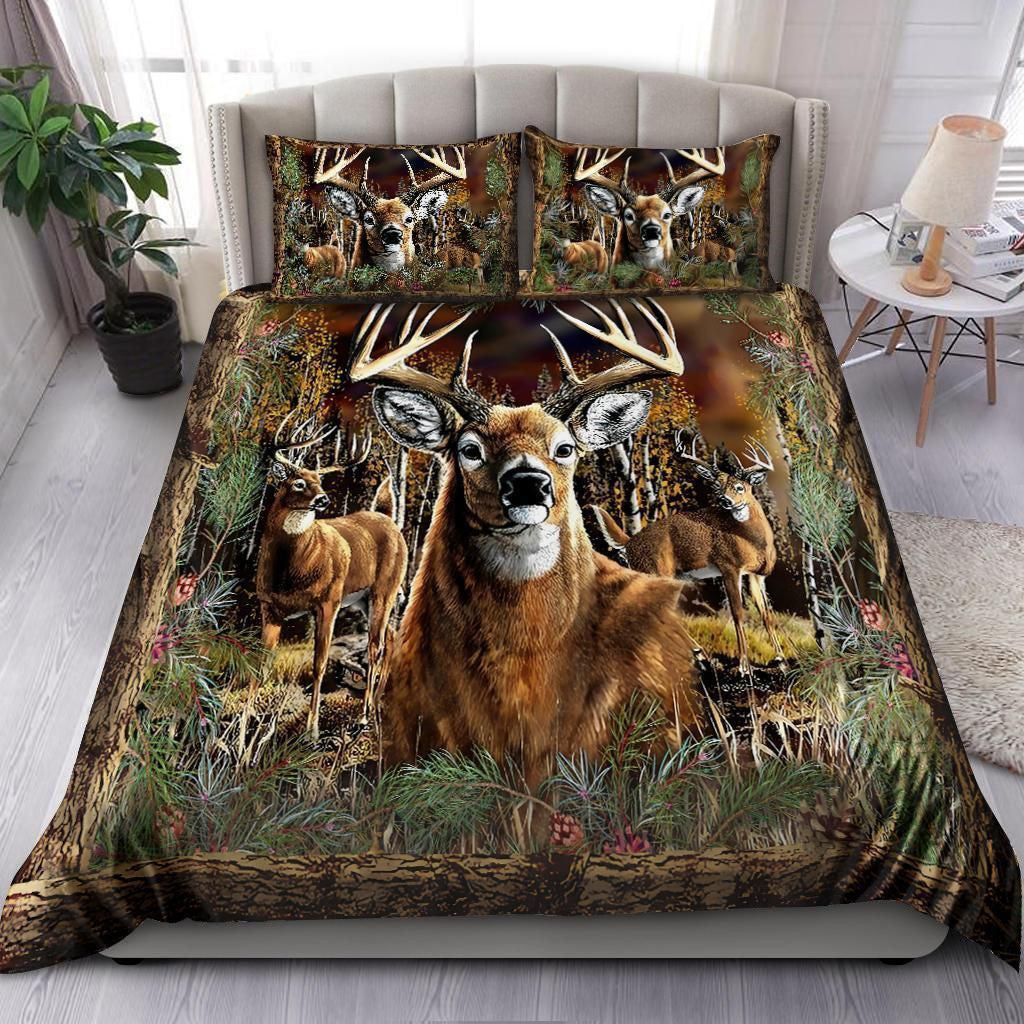 Deer Bedding Set