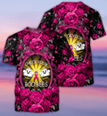 Check Your Boo Bees Breast Cancer Tshirt
