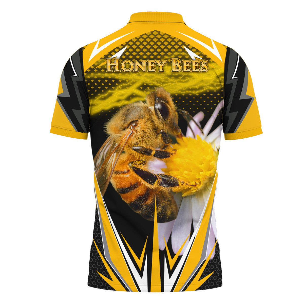 Personalized Name Honey Bee 15 All Over Printed Unisex Shirt Q110702