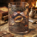 Epic Adventure 25th Round Glass Personalized Gifts For Epic Lovers