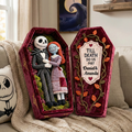 Forever Love Couple Pillow Personalized Gifts For Couple