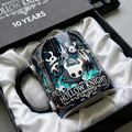 Adorable Warriors Celebrating 10th Anniversary Accent Mug - Personalized Gifts