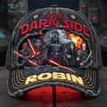 Fantasy World Classic Cap - Personalized Gifts For Fans