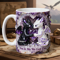 Couple Forever Coffee Mug - Personalized Gifts For Couple