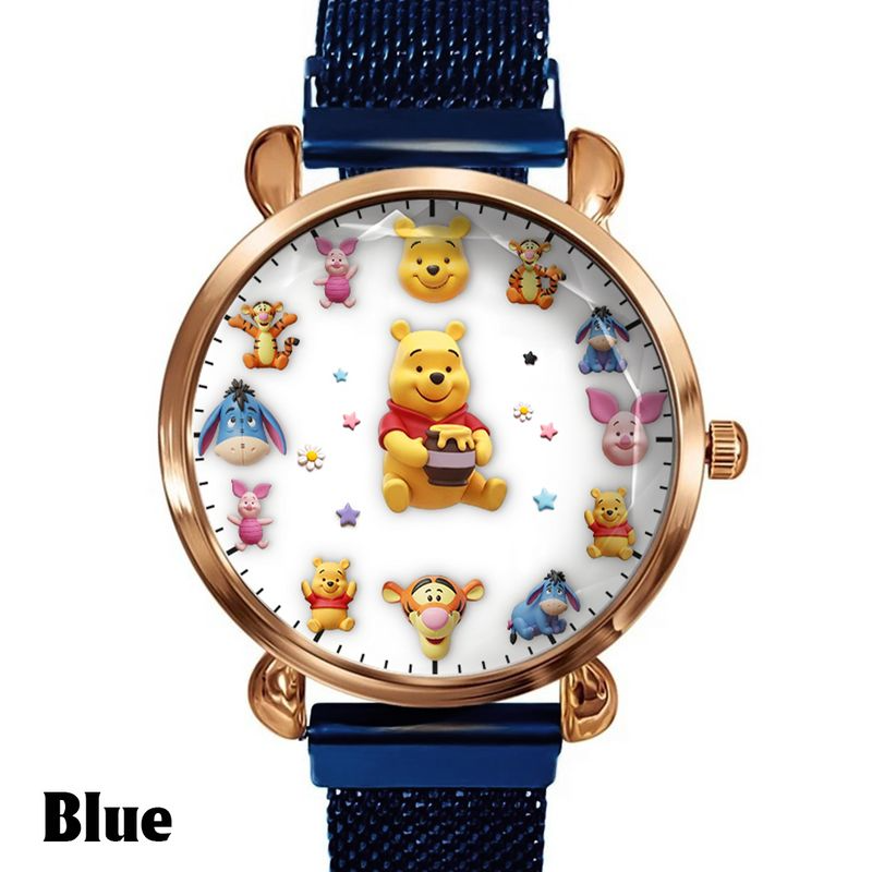 Friends - Personalized Mouse Women Hand Watch