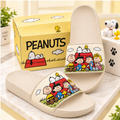 Classic Comic Friends Sandals – Cute Puppy Slides