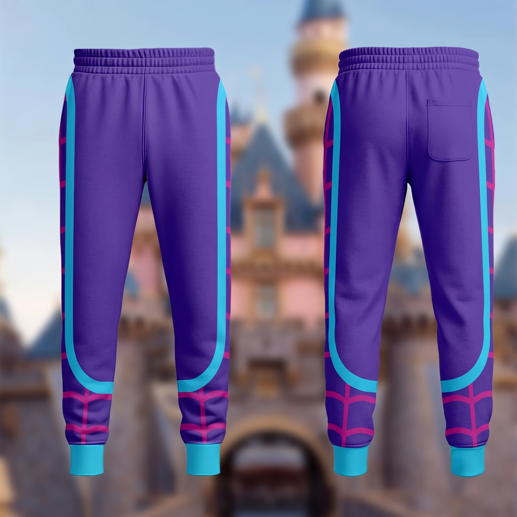 Personalized Spider Hero v3 Hoodie and Sweatpants Set