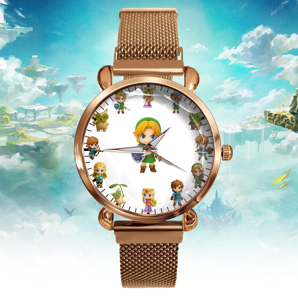 Legendary - Personalized Legendary Women Hand Watch