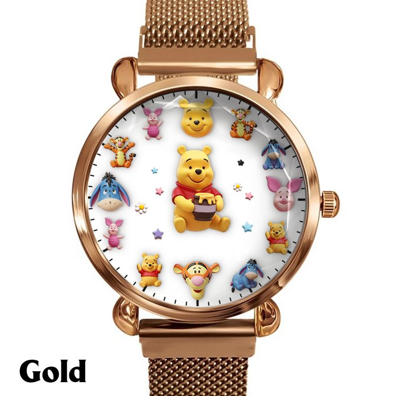 Friends - Personalized Mouse Women Hand Watch