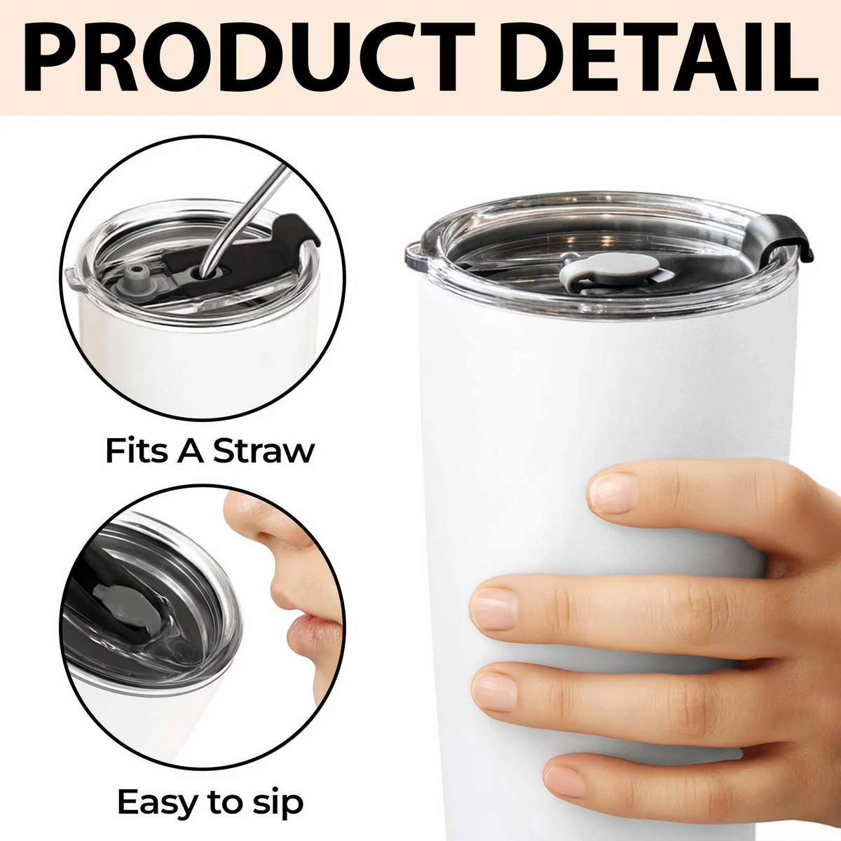 We Are All in This Together Tumbler - Personalized Gifts For Friends