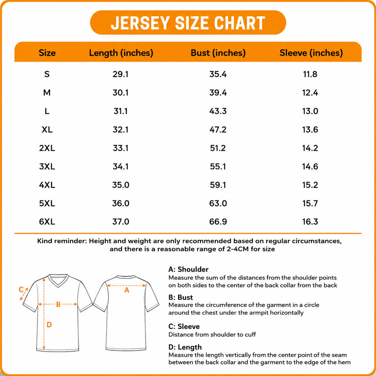 Magical Mouse - Personalized Mouse Jersey Set