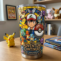 PoMo Celebrate 30th Anniversary - Personalized Tumbler - Gift For Movie Fans