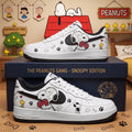 Classic Puppy Love Sneakers - Custom Character Low Top Streetwear Shoes