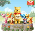 Mama Bear - Personalized Mouse Custom Shaped Acrylic Plaque