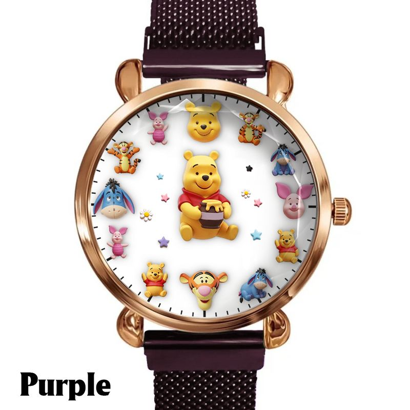 Friends - Personalized Mouse Women Hand Watch
