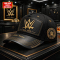 Wrestling Legacy - Personalized Wrestling Vintage Leather Classic Cap