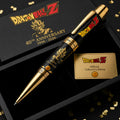 Anime Energy Warriors - Personalized Anime Collector Ballpoint Pen