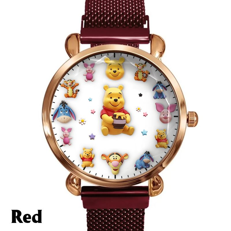 Friends - Personalized Mouse Women Hand Watch