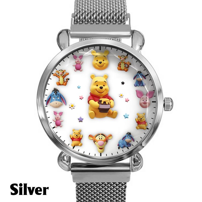 Friends - Personalized Mouse Women Hand Watch