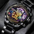 30th Anniversary Monster Cather Watch – Luxury Collector Watch for Fans
