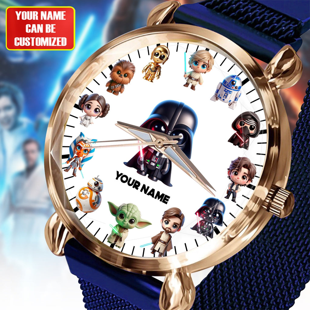 Epic Time - Personalized Star Women Hand Watch