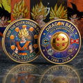 Dragon Warrior 40th Anniversary Commemorative Coin – Collector Challenge Coin