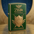 40th Anniversary Fantasy Kingdom Lighter – Premium Collector Zippo