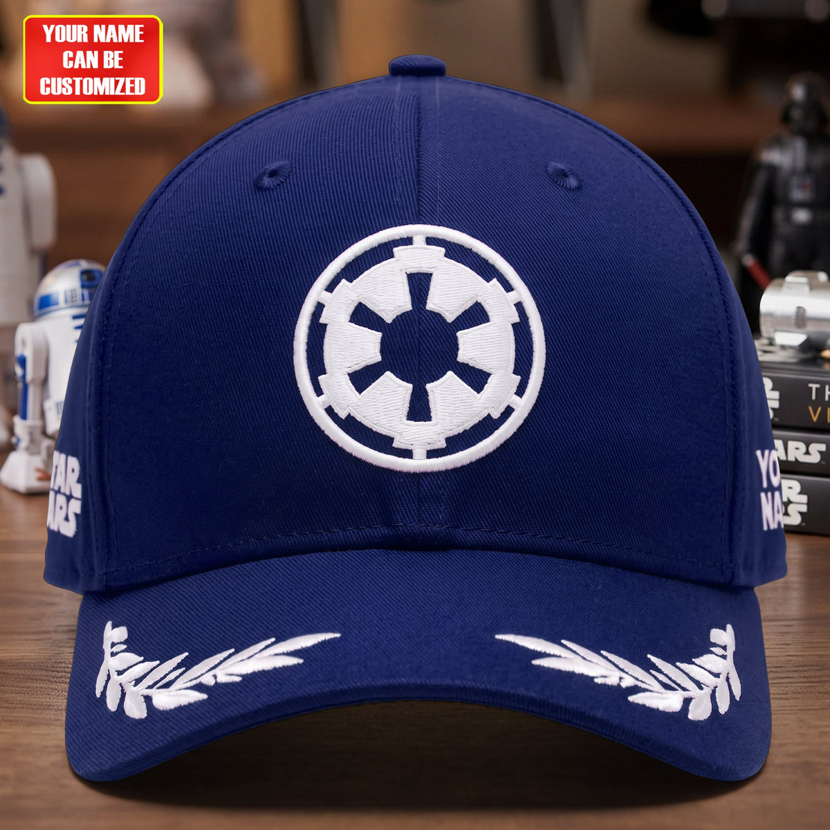Dark Galactic - Personalized The Force Classic Cap