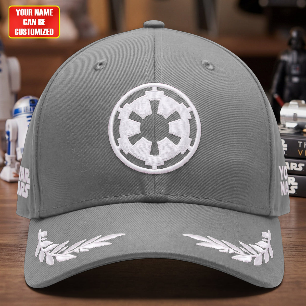 Dark Galactic - Personalized The Force Classic Cap