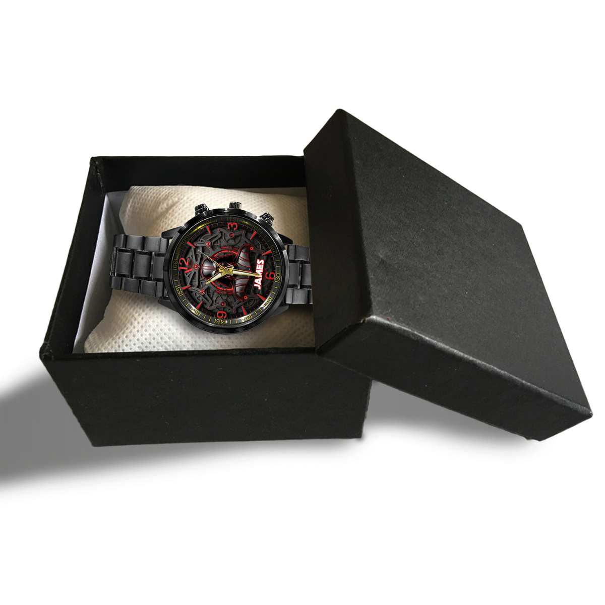 Galaxy Warrior - Personalized The Force Hand Watch