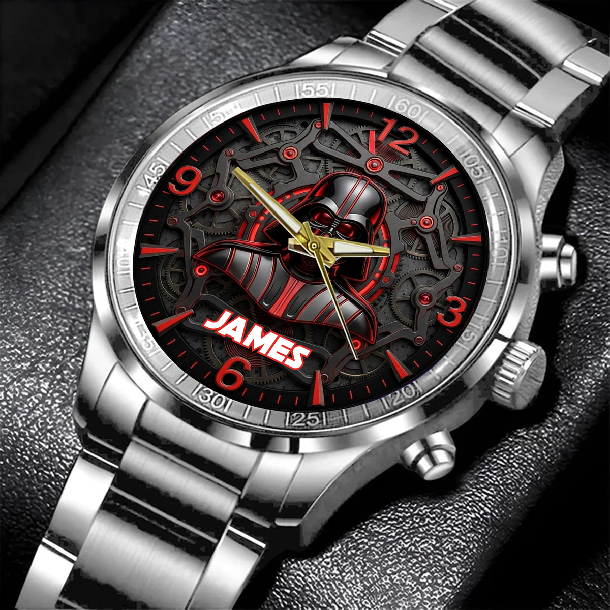 Galaxy Warrior - Personalized The Force Hand Watch