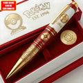 Custom Monster Trainer Pen - Personalized Luxury Ballpoint Gift