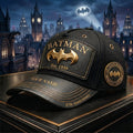 Bat Knight - Personalized Dark Knight Classic Cap