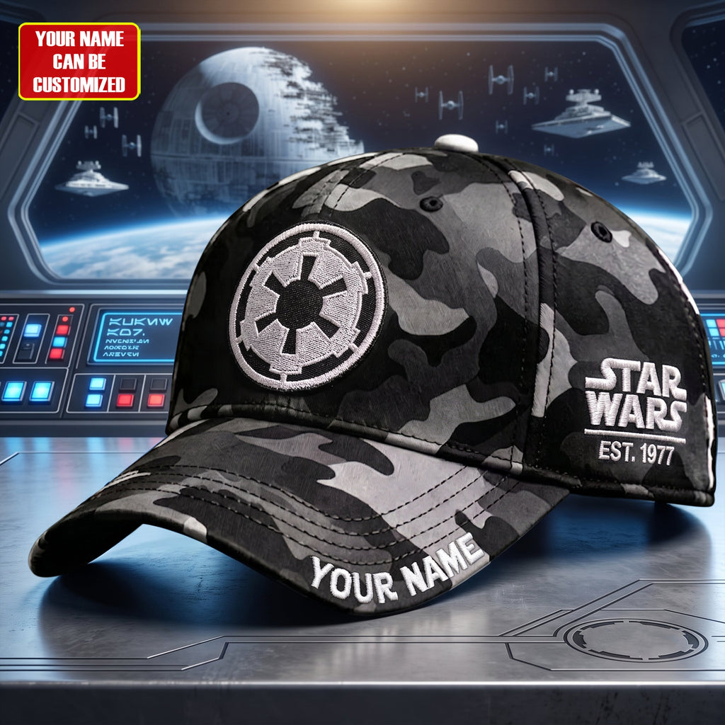 Space Empire - Personalized The Force Classic Cap