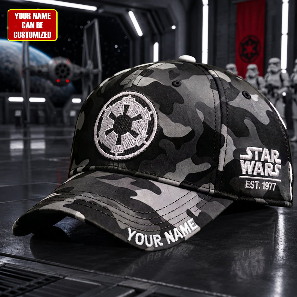 Space Empire - Personalized The Force Classic Cap