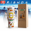 Retro Sitcom v4 Insulated Tumbler, Classic TV Show Inspired Tumbler