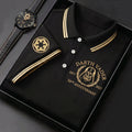 Dark Space Lord - Personalized The Force Polo Shirt