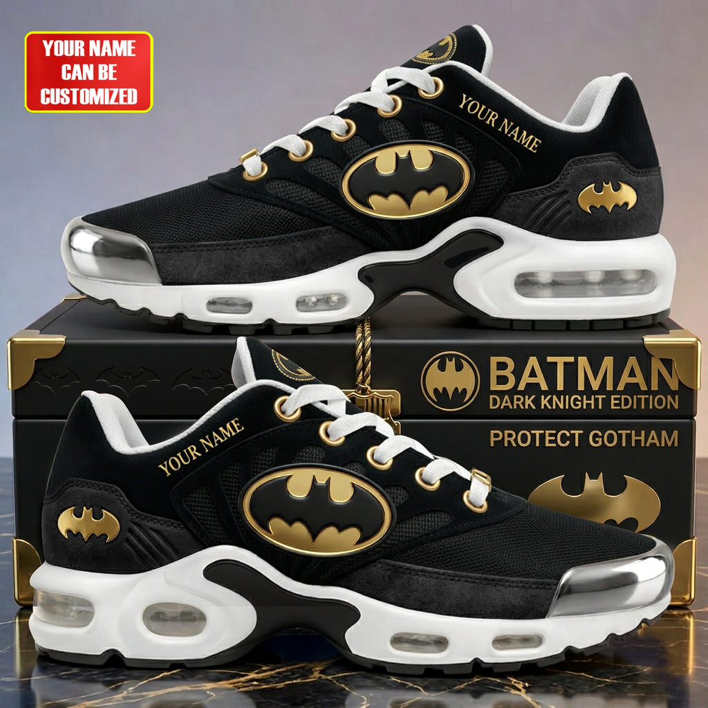 Personalized Gothic Dark Hero Sport Air Cushion Sneaker