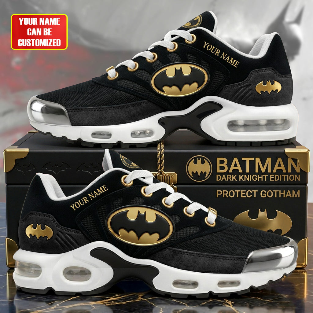Personalized Gothic Dark Hero Sport Air Cushion Sneaker
