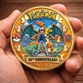 PKM 30th Anniversary Commemorative Coin – Collector Edition Fantasy Coin