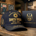 Galactic Dark Lord - Personalized The Force Classic Cap