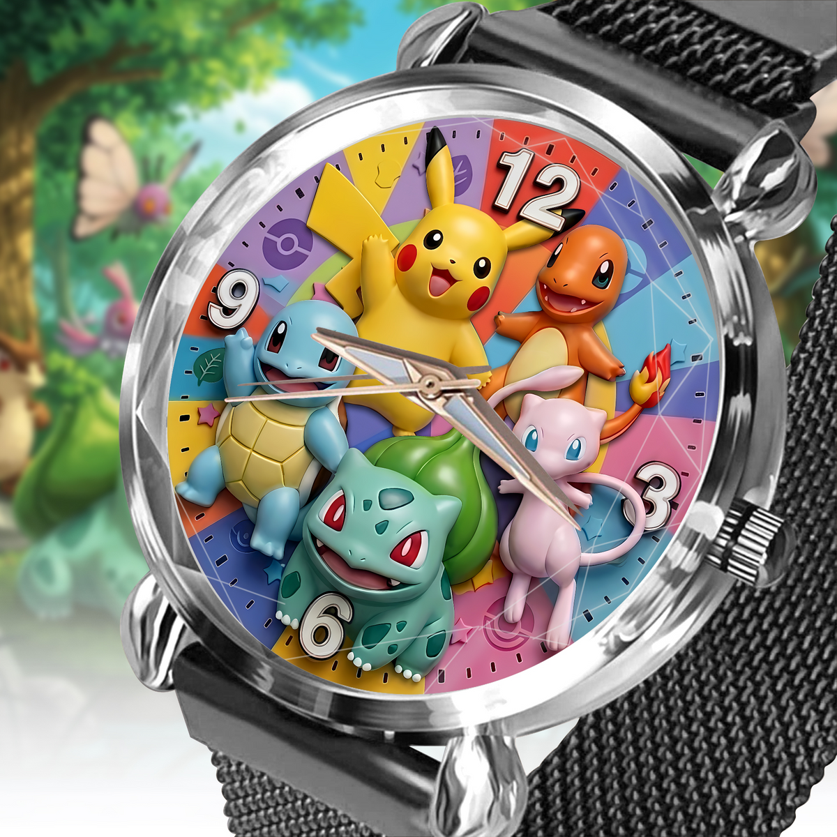 Fantasy Pet - Personalized Monster Trainer Women Hand Watch