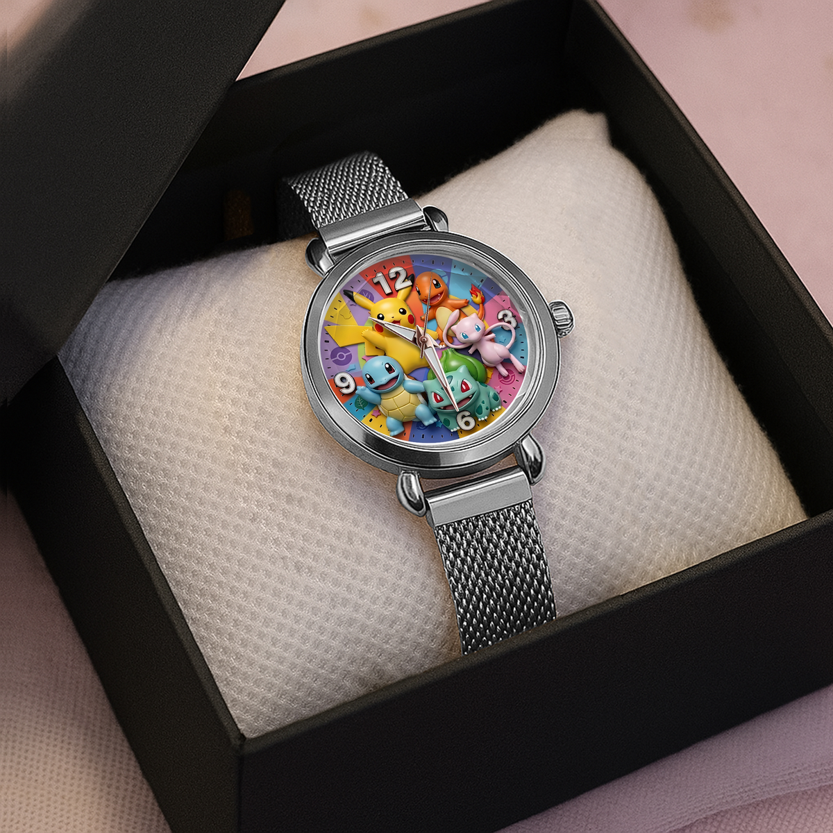 Fantasy Pet - Personalized Monster Trainer Women Hand Watch