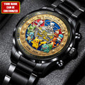 Monster Trainer 30th Anniversary Watch 1996 - 2026 - 30th Anniversary Collector Gift